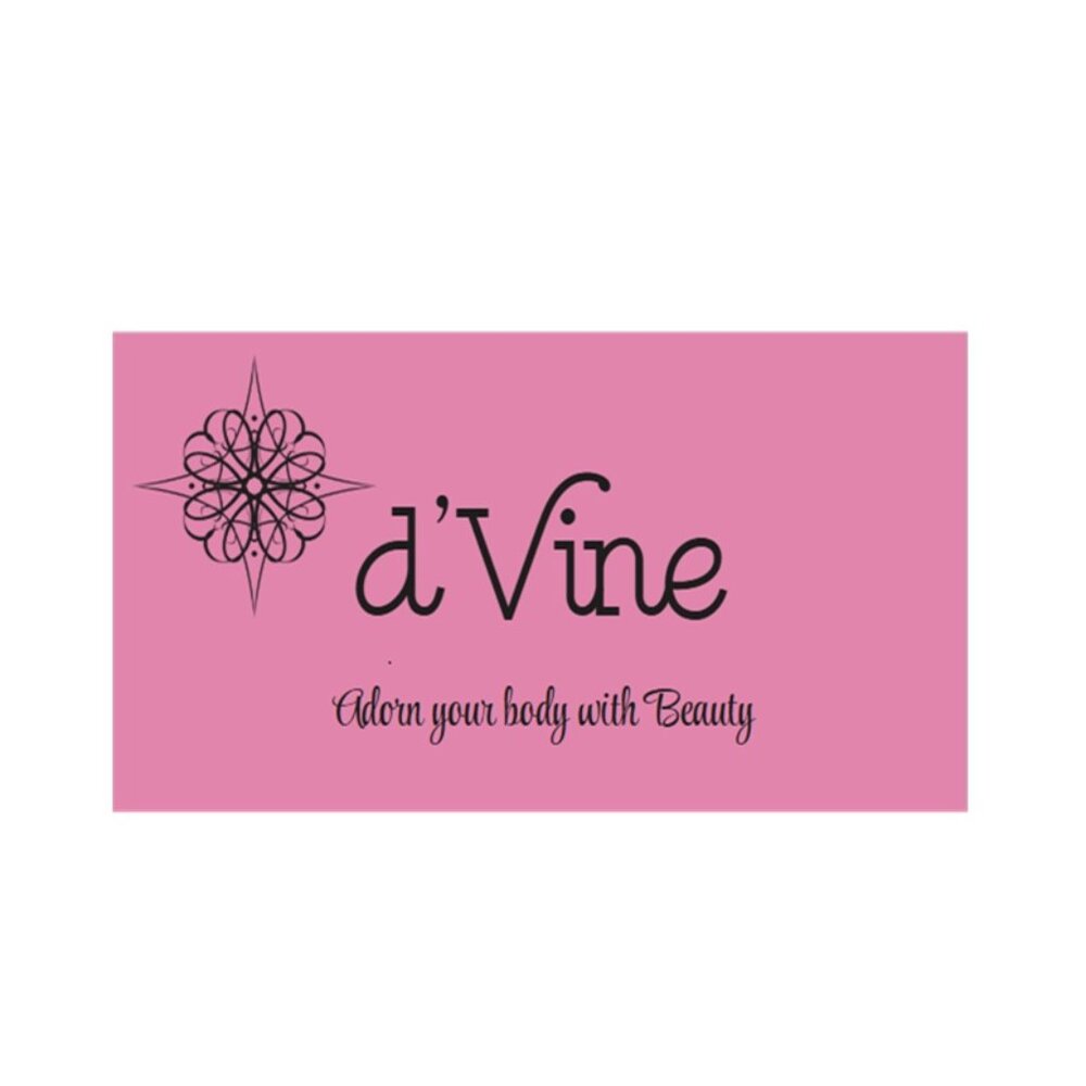 Hello, I am Angela, the owner of d'vine Products